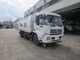 福龙马牌FLM5160TXSD5T洗扫车