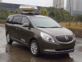 监测车