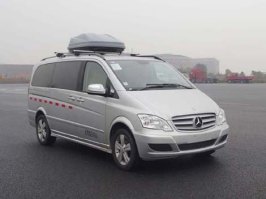 监测车