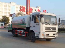 多功能抑尘车