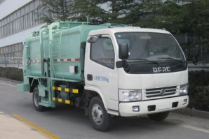 餐厨垃圾车