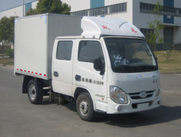 厢式运输车