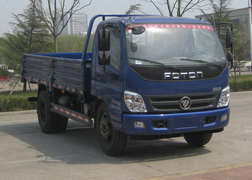 福田 156马力 载货汽车(BJ1099VEJEA-A4)