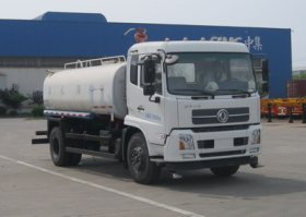 中集牌ZJV5161GSSHBE5洒水车