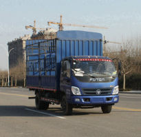 福田牌BJ5109CCY-B3仓栅式运输车