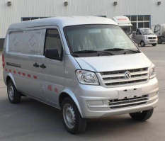 东风牌EQ5023XXYTBEV5纯电动厢式运输车