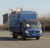 仓栅式运输车