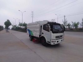 洗扫车