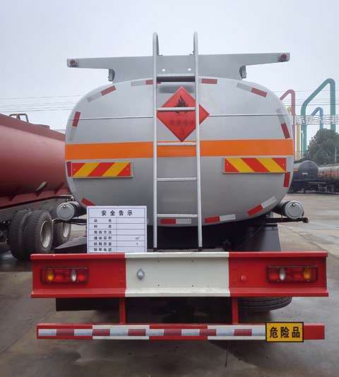 东风天锦D530常规 DLQ5160GYYD5运油车公告图片