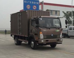 厢式运输车