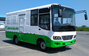 厢式运输车