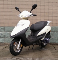 广GB125T-11两轮摩托车图片