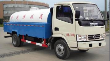 清洗车