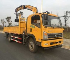 东风牌EQ5100TQYZMV清淤车