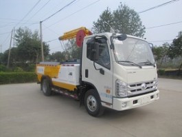 清淤车