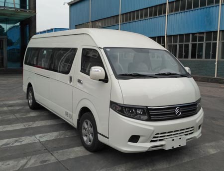金旅6米10-18座客车(XML6609J55Y)