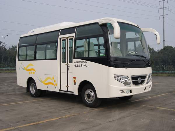 南骏6米10-19座客车(CNJ6601LQNV)