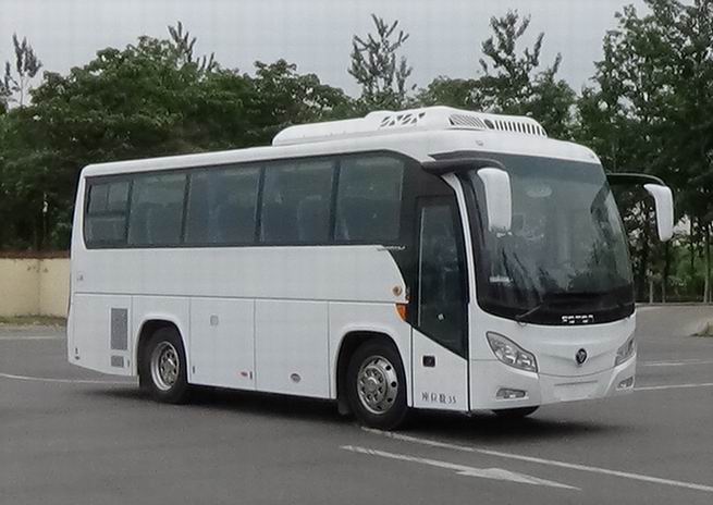 福田BJ6802EVUA-3纯电动客车公告图片