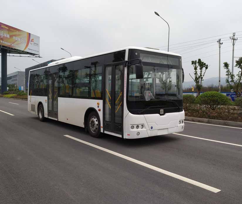 中国中车10.5米24-34座纯电动城市客车(TEG6106BEV14)