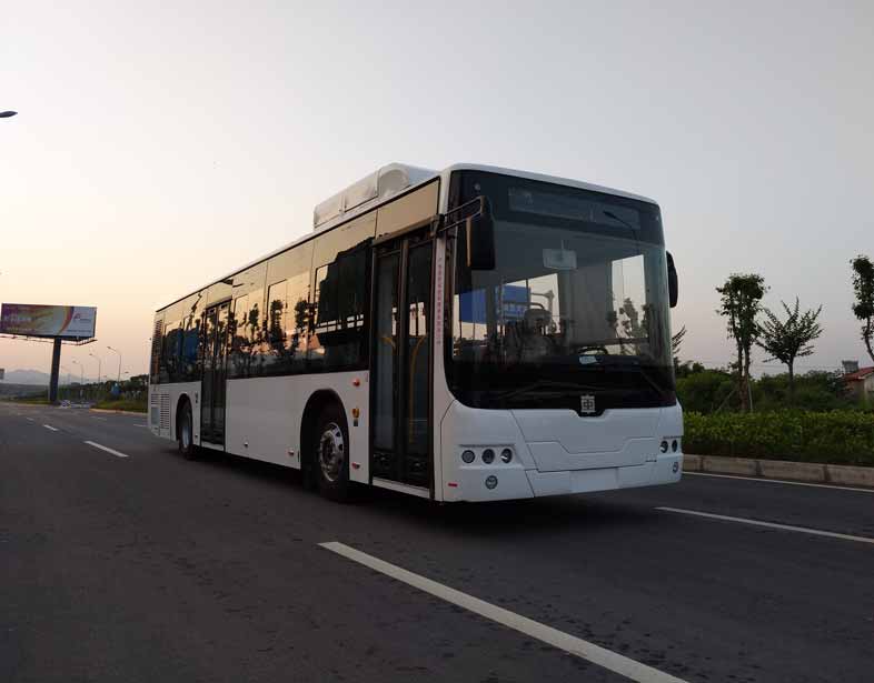 中国中车12米10-38座纯电动城市客车(TEG6129BEV06)