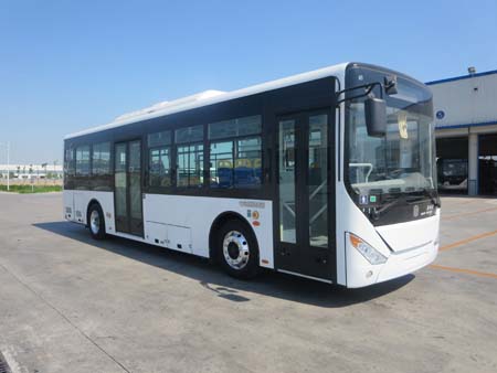 中通10.5米10-39座纯电动城市客车(LCK6108EVG33)