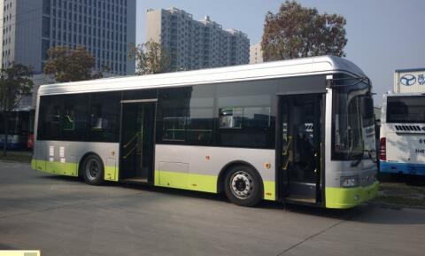 扬子江WG6100BEVHM7纯电动城市客车公告图片