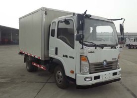 厢式运输车