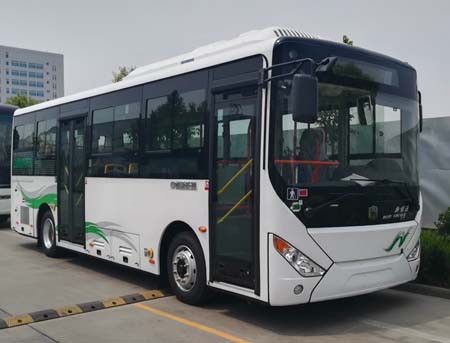 中通8.4米10-30座纯电动城市客车(LCK6840EVG)