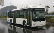 中国中车TEG6106BEV19纯电动城市客车公告图片