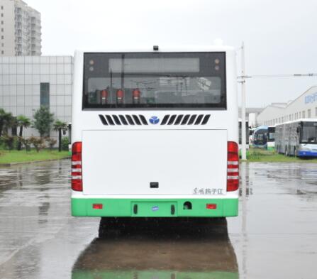扬子江WG6120BEVHM7纯电动城市客车公告图片