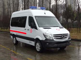 圣路牌SLT5045XJHEH1S救护车图片