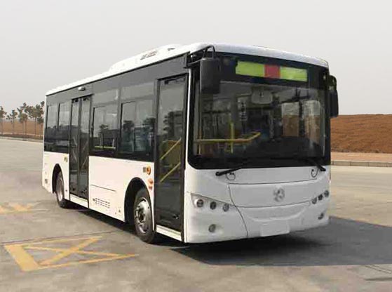大运8米10-28座纯电动城市客车(CGC6806BEV1EAMJHAYM)