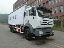 检测车