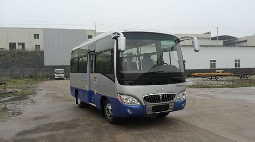 武功6米11-19座旅游客车(PX6600Y5)
