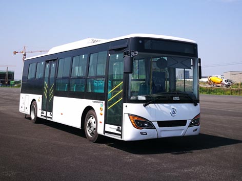 常隆10.1米10-31座纯电动城市客车(YS6100GBEVC)