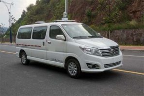 警犬运输车