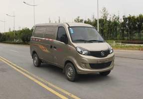 纯电动厢式运输车