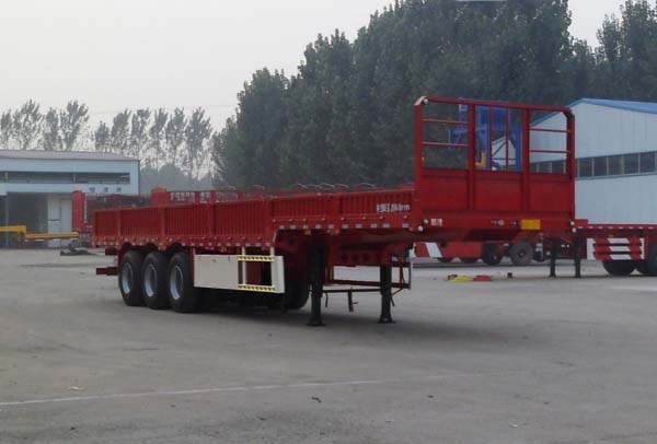 13米33.2吨3轴栏板半挂车(ZRM9400E)