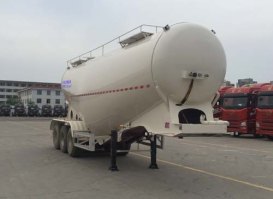中密度粉粒物料运输半挂车