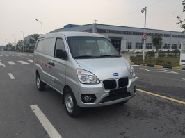 纯电动厢式运输车