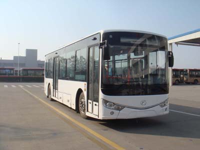 安凯10.5米10-39座纯电动城市客车(HFF6100G03EV-7)