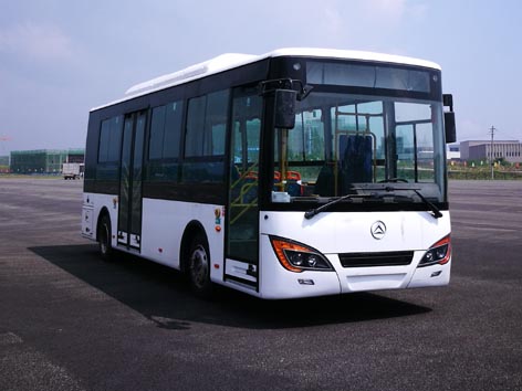 常隆8.6米10-25座纯电动城市客车(YS6860GBEVA)