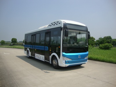 北京8.2米10-22座纯电动城市客车(BJ6821B21EV)