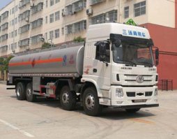运油车