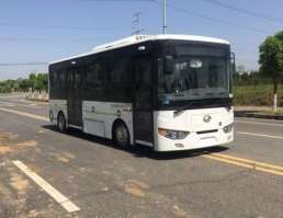 纯电动城市客车