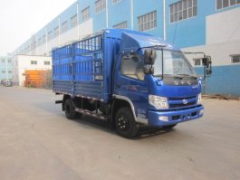 仓栅式运输车