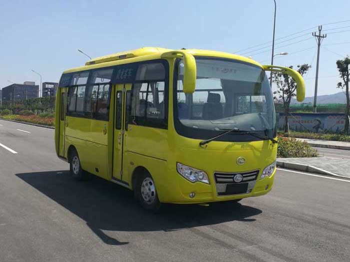 贵龙6米14-17座城市客车(GJ6608TDN)