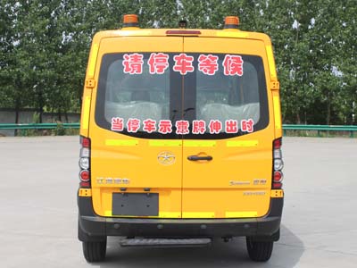 江淮HFC6501K1MDXCAV幼儿专用校车公告图片