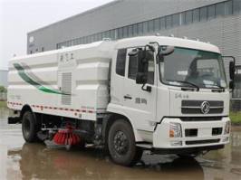 洗扫车