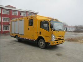 凌扬牌FXB5090XXH救险车